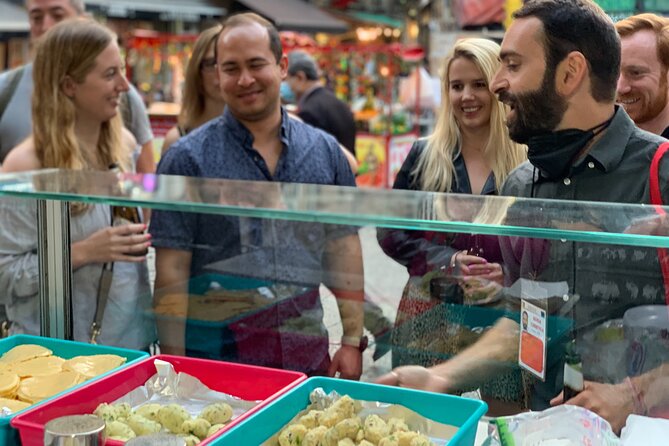 Night Street Food Tour of Palermo with a Local -For real foodies! - Santa Rosalia and Palermo’s local identity