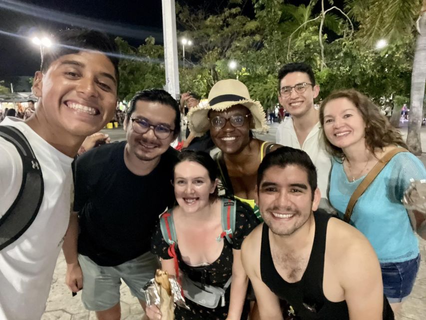 Night Tacos & Marquesitas With a Cancún Native - Who should book this Cancún food experience
