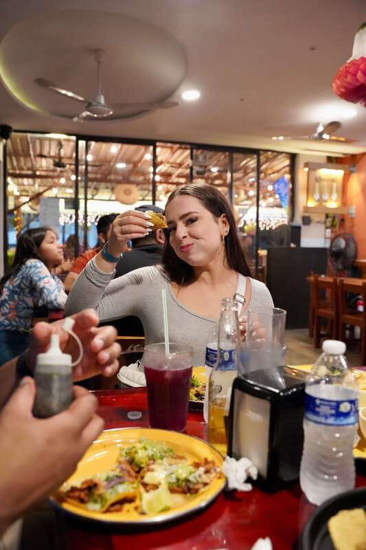 Night Tacos & Marquesitas With a Cancún Native - What the $49 price really covers