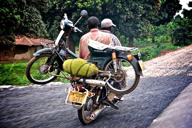 Nighttime Boda Boda Street Food Tour - Private guiding makes the evening more flexible
