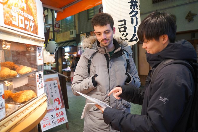 Nishiki Market Brunch Walking Tour (7 Tastings + Brunch) - Why this three-hour Kyoto food walk works