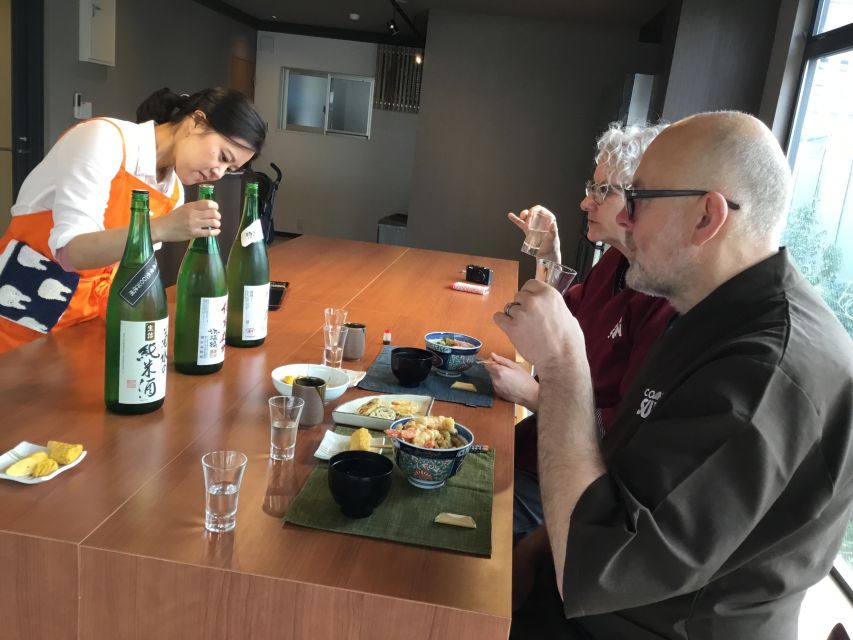Nishiki Market Food Tour with Cooking Class - How private guiding changes the experience