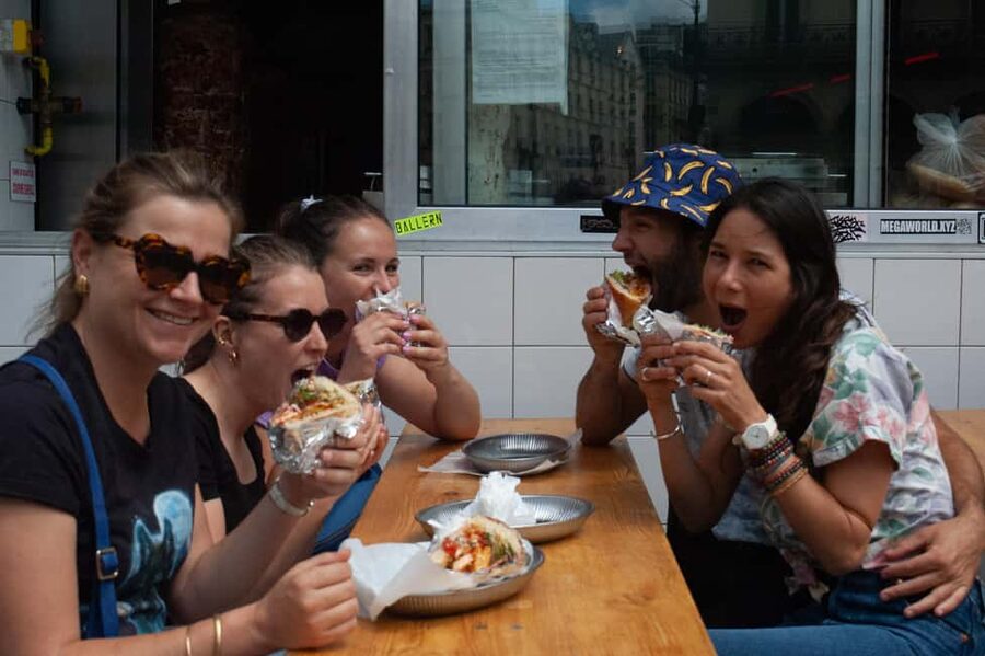 No Diet Club - A selection of the best kebabs in Paris ! - Five kebabs, one hungry afternoon