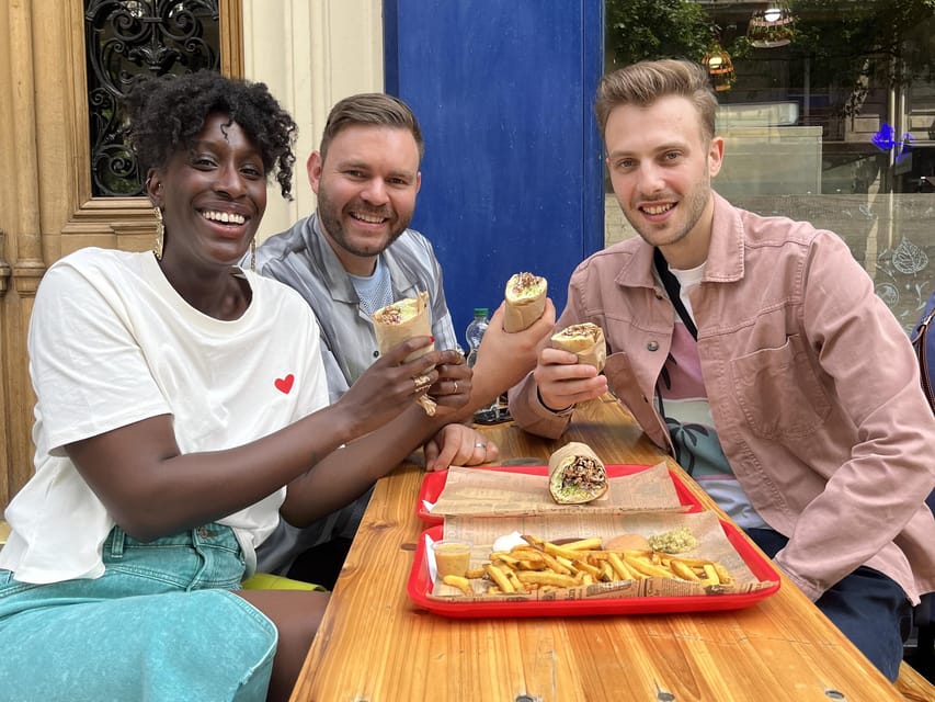 No Diet Club - A selection of the best kebabs in Paris ! - The main strengths and limitations