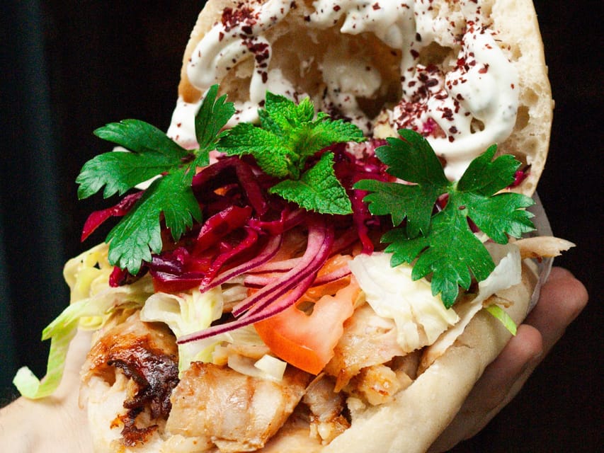 No Diet Club - A selection of the best kebabs in Paris ! - Food quality and portion value