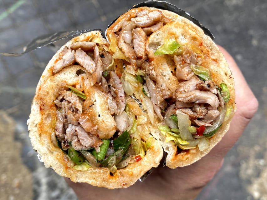 No Diet Club - A selection of the best kebabs in Paris ! - The guides set the mood