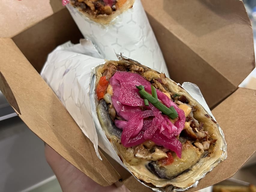 No Diet Club - A selection of the best kebabs in Paris ! - Who should book this kebab crawl