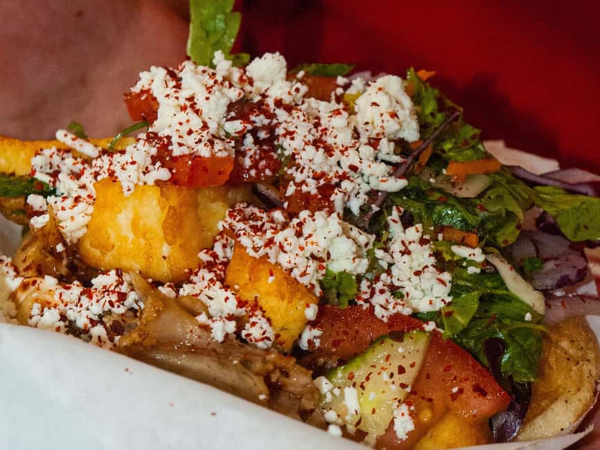 No Diet Club - A selection of the best kebabs in Paris ! - Planning the timing and meeting point