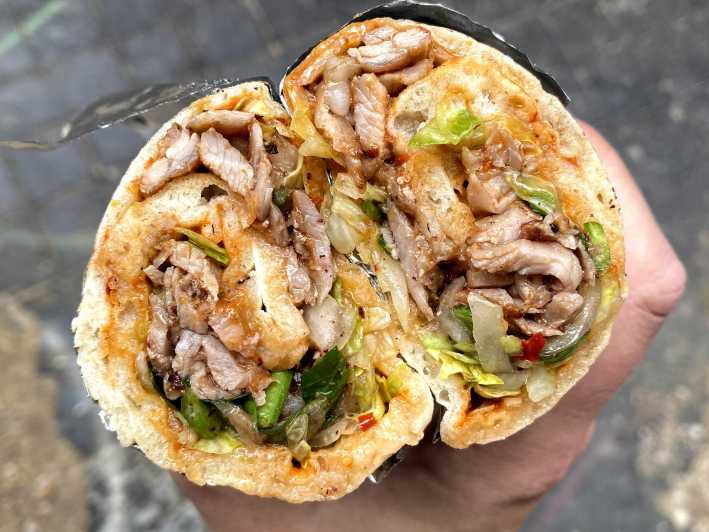 No Diet Club - A selection of the best kebabs in Paris ! - Why the small group matters