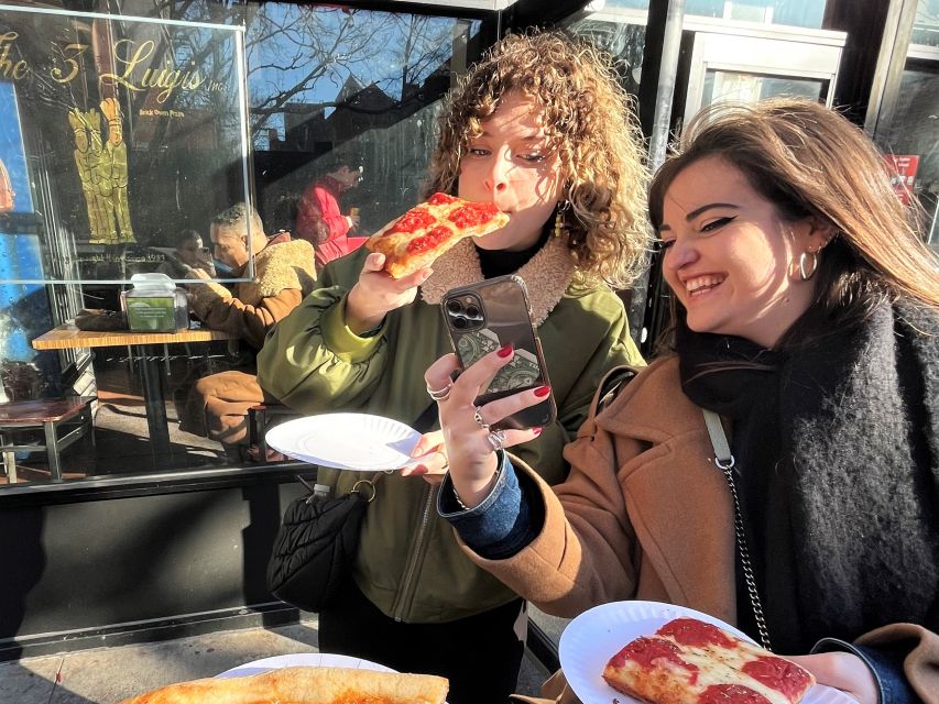No Diet Club - Best street food tour in Brooklyn ! (NYC) - Key points to know before you book