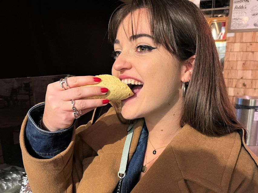 No Diet Club - Best street food tour in Brooklyn ! (NYC) - What this Brooklyn food tour is really about