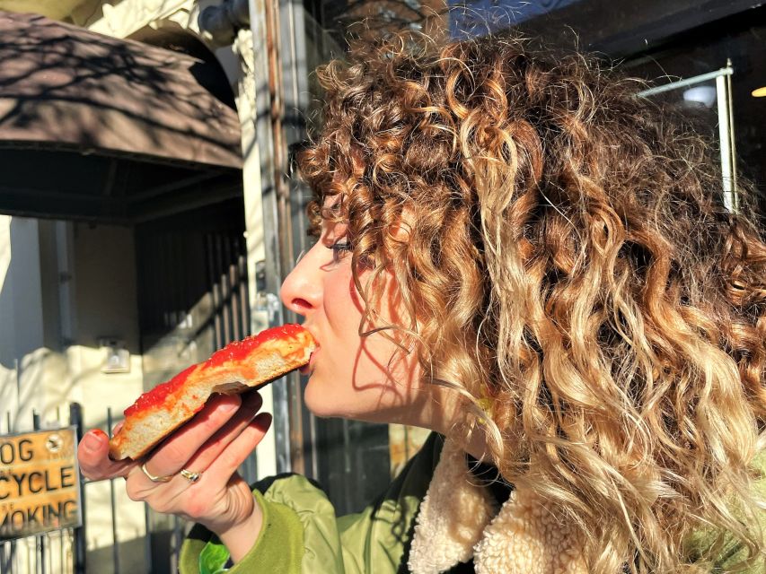 No Diet Club - Best street food tour in Brooklyn ! (NYC) - Finishing with unusual doughnuts