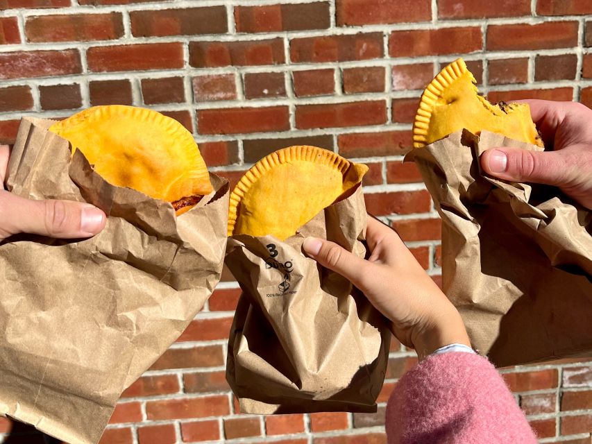 No Diet Club - Best street food tour in Brooklyn ! (NYC) - Walking through Brownstone Brooklyn