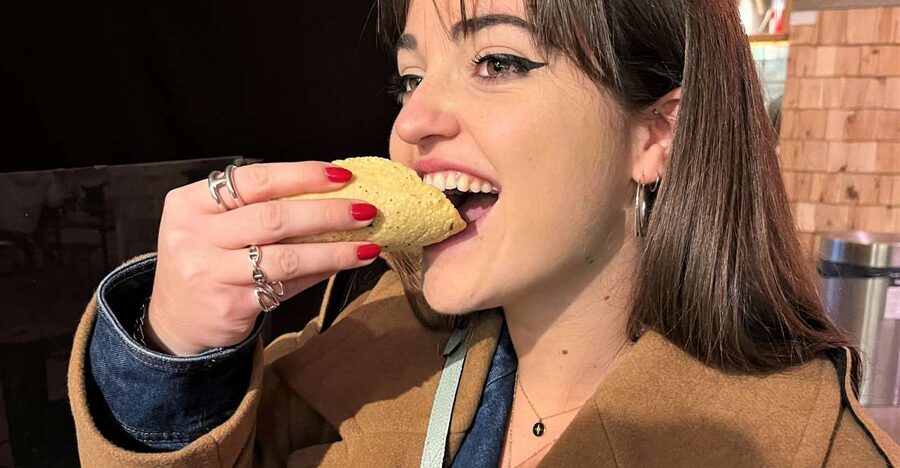 No Diet Club - Best street food tour in Brooklyn ! (NYC) - The first bites: empanadas and Brooklyn’s mixed food culture