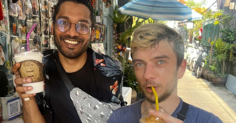 No Diet Club - Local food tour in Bangkok with many tastings - Key points to know before booking