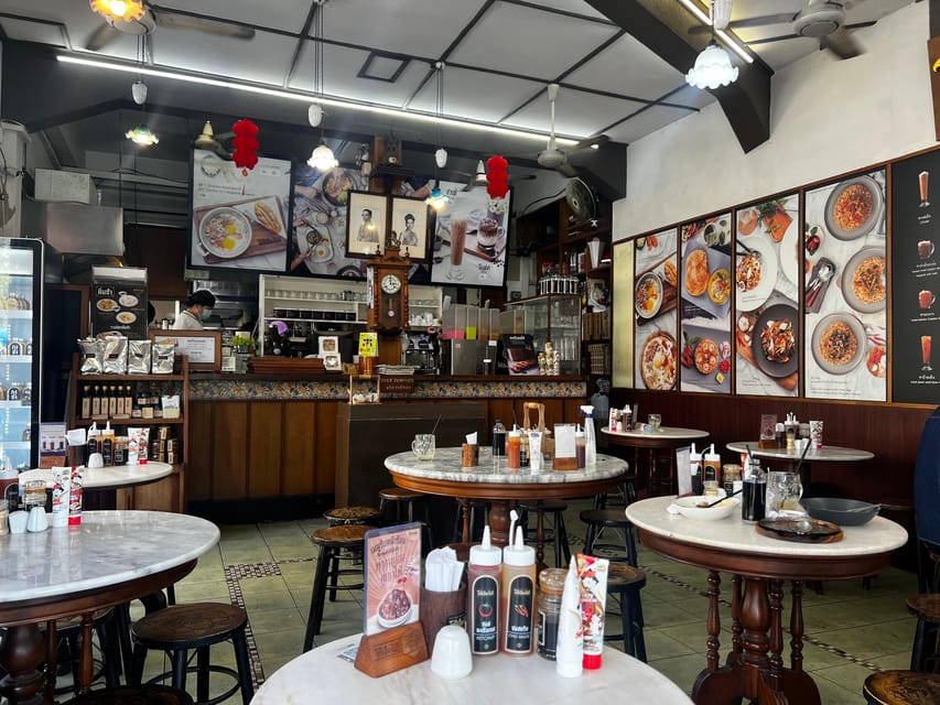 No Diet Club - Local food tour in Bangkok with many tastings - Practical tips for getting the most from it