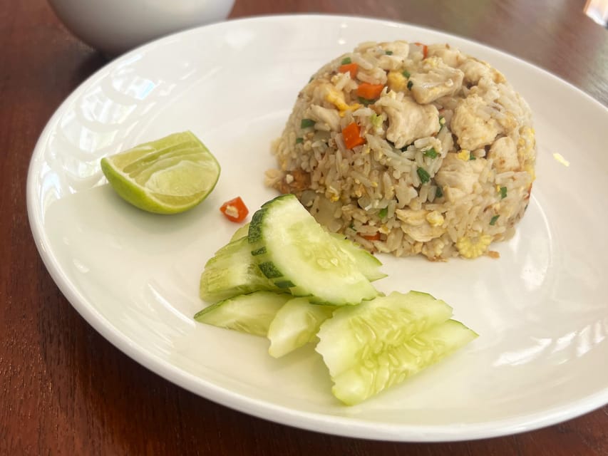 No Diet Club - Local food tour in Bangkok with many tastings - Starting at Sam Yot with a hungry appetite