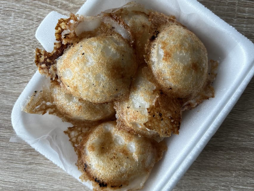 No Diet Club - Local food tour in Bangkok with many tastings - The Thai classics you are likely to taste