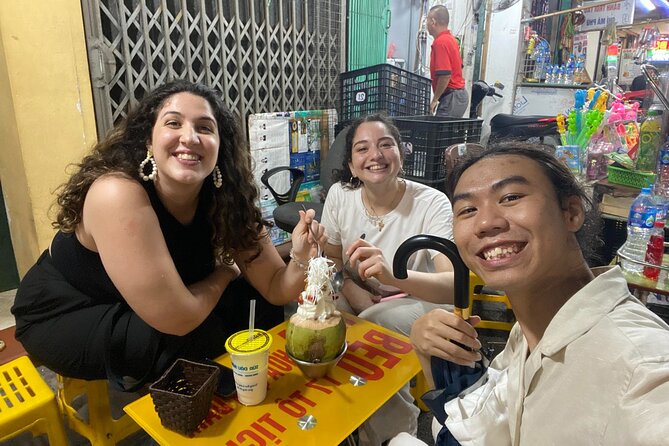 No Diet Club - Local food tour in Hanoi with many tastings ! - Key points at a glance
