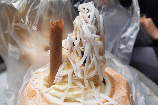 No Diet Club - Local food tour in Hanoi with many tastings ! - Is $40.52 good value?