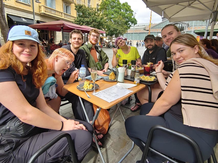 No Diet Club - Unique local food in Barcelona - What the three-hour pace feels like