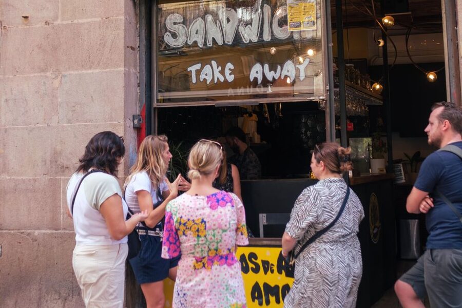 No Diet Club - Unique local food in Barcelona - Useful details before you book