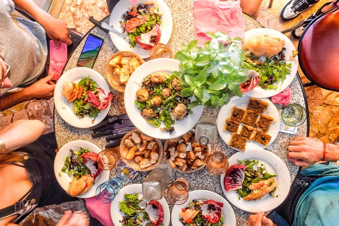 NO DIET CLUB - Unique Local Food in Nice ! - Starting at Lou Balico with an Appetite