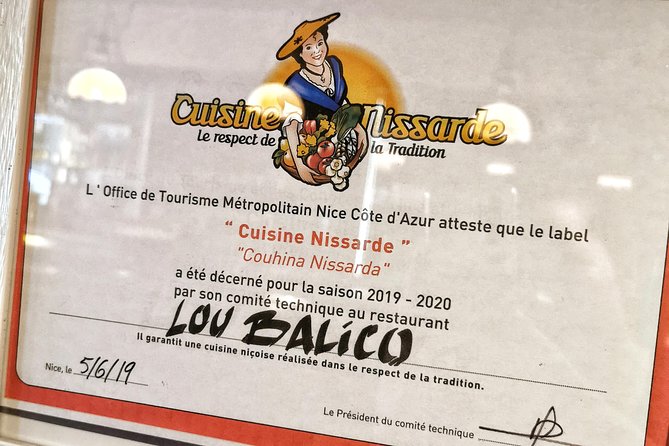 NO DIET CLUB - Unique Local Food in Nice ! - Price, Pace, and Practical Value