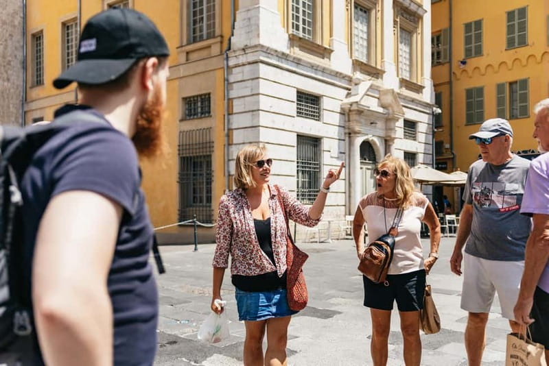 No Diet Club - Unique Local Food in Nice with Tastings - Key points at a glance