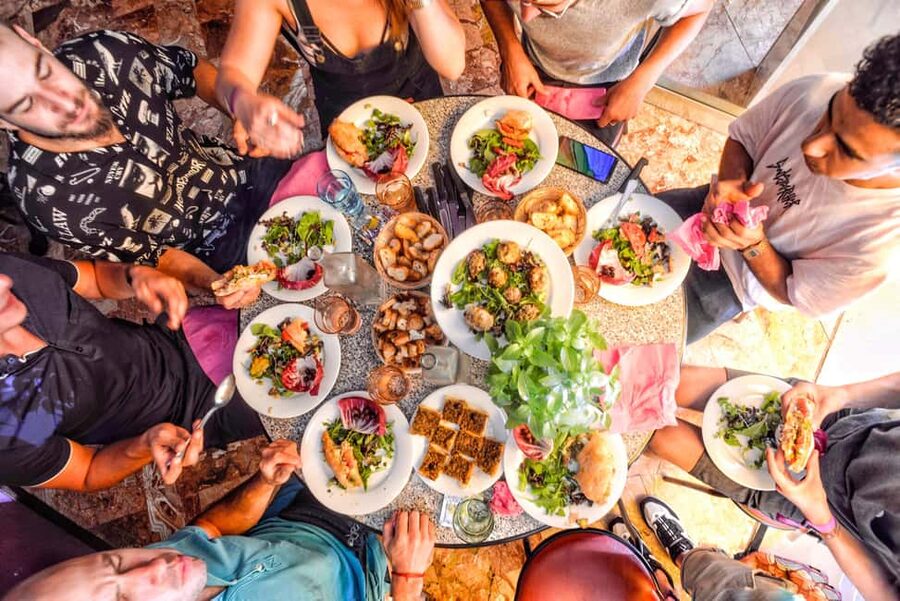 No Diet Club - Unique Local Food in Nice with Tastings - Socca: Nice on a plate