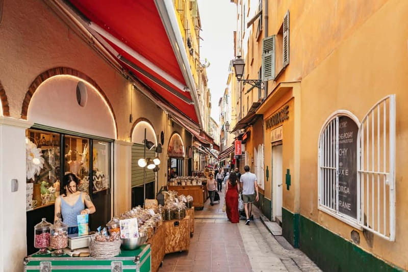No Diet Club - Unique Local Food in Nice with Tastings - Pan bagnat and the taste of local lunch