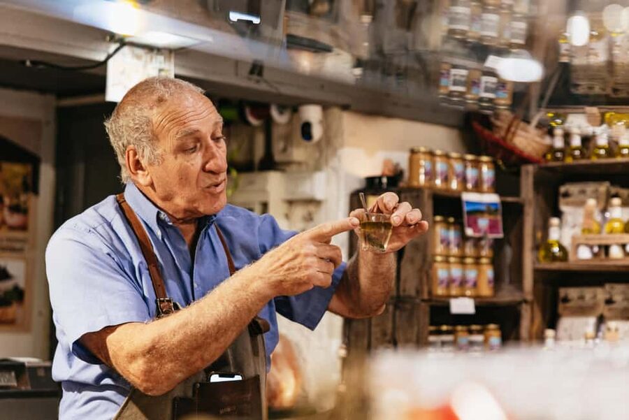 No Diet Club - Unique Local Food in Nice with Tastings - Guides who add more than directions