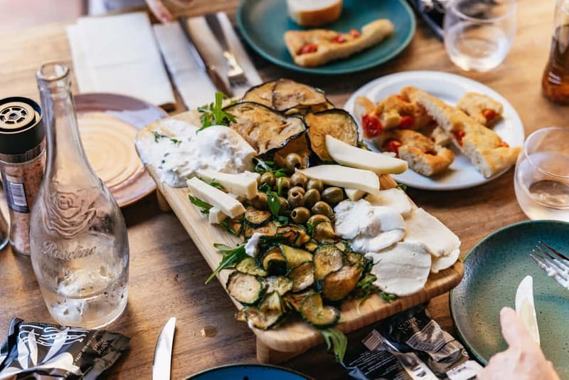 No Diet Club - Unique Local Food in Nice with Tastings - Meeting at Lou Balico and setting off hungry