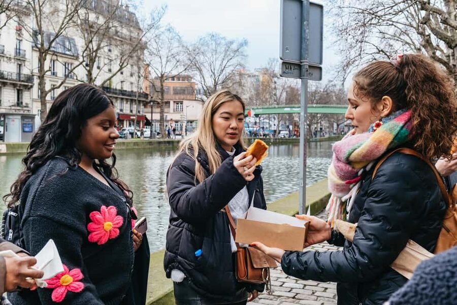 No Diet Club - Unique local Food in Paris! Canal st Martin - FAQ