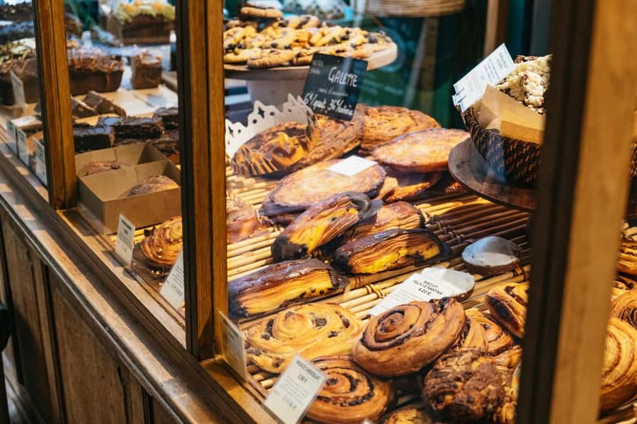 No Diet Club - Unique local Food in Paris! Canal st Martin - Is $81 good value?