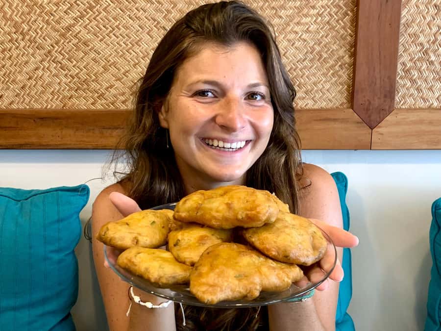No Diet Club - Unique local Food in St Denis (La Réunion) - Why a Saint-Denis food walk makes sense