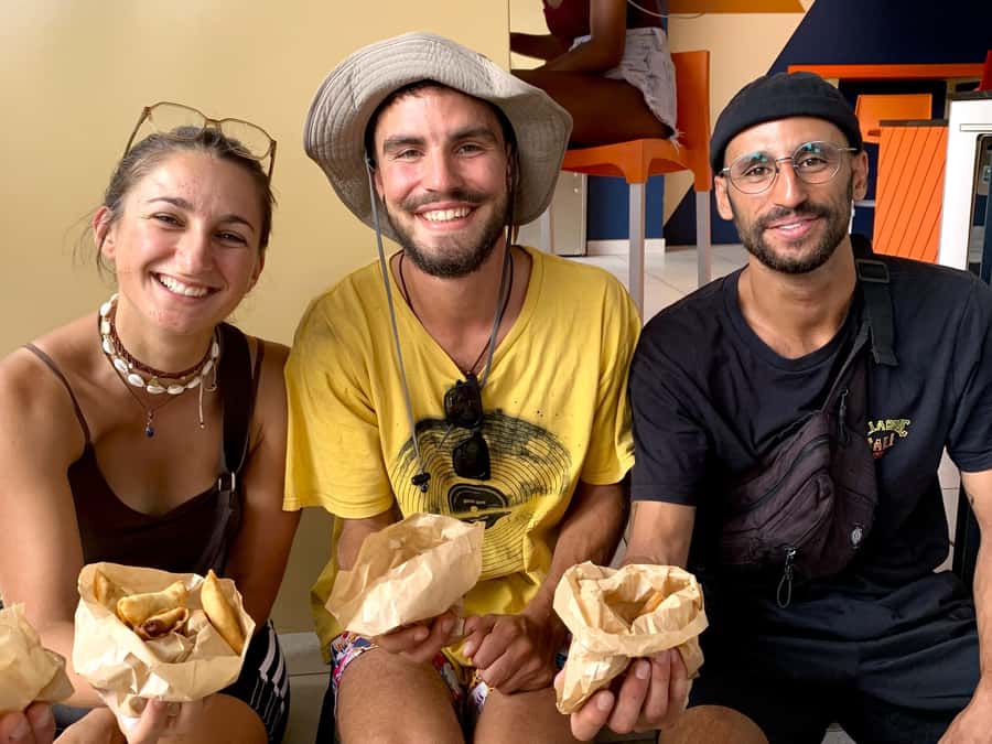 No Diet Club - Unique local Food in St Denis (La Réunion) - Guides who make the food easier to understand