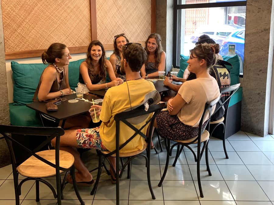 No Diet Club - Unique local Food in St Denis (La Réunion) - Timing, language, and access