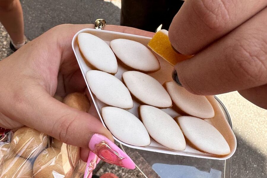 NO DIET CLUB - Unique local food tour in Aix en Provence - The first tastes: Provence in small bites