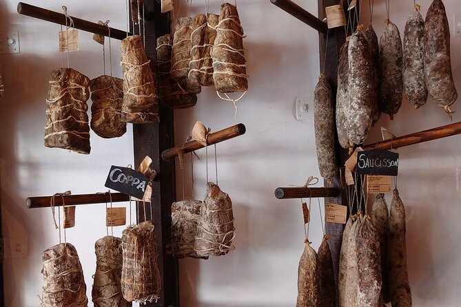 NO DIET CLUB - Unique local food tour in Ajaccio (English/French) - Pizza, focaccia, and the everyday side of the city