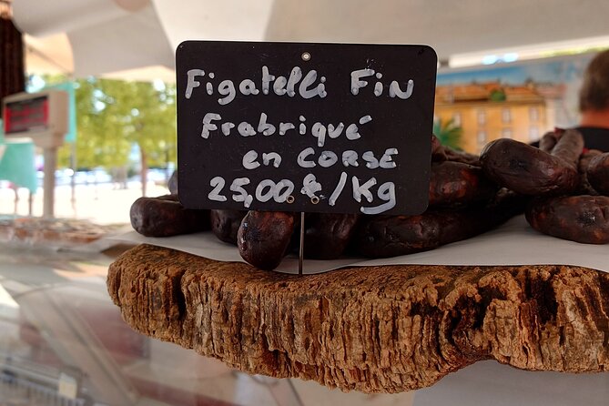 NO DIET CLUB - Unique local food tour in Ajaccio (English/French) - Guides make a real difference