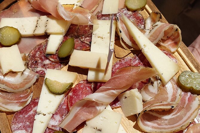 NO DIET CLUB - Unique local food tour in Ajaccio (English/French) - Is $74.49 a fair price?