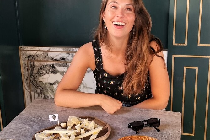 NO DIET CLUB - Unique local food tour in Ajaccio (English/French) - Ambrucciata adds a Corsican sweet note