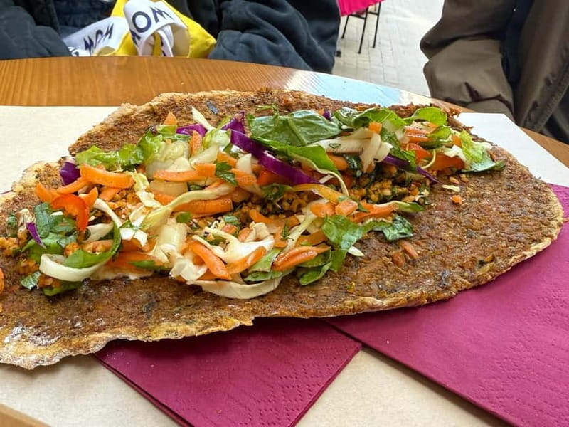 No Diet Club - Unique local Food Tour in Athens! - Starting beside Panepistimio metro station