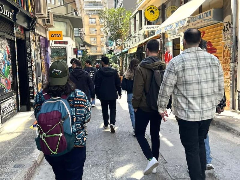 No Diet Club - Unique local Food Tour in Athens! - Vegetarian guests and food restrictions