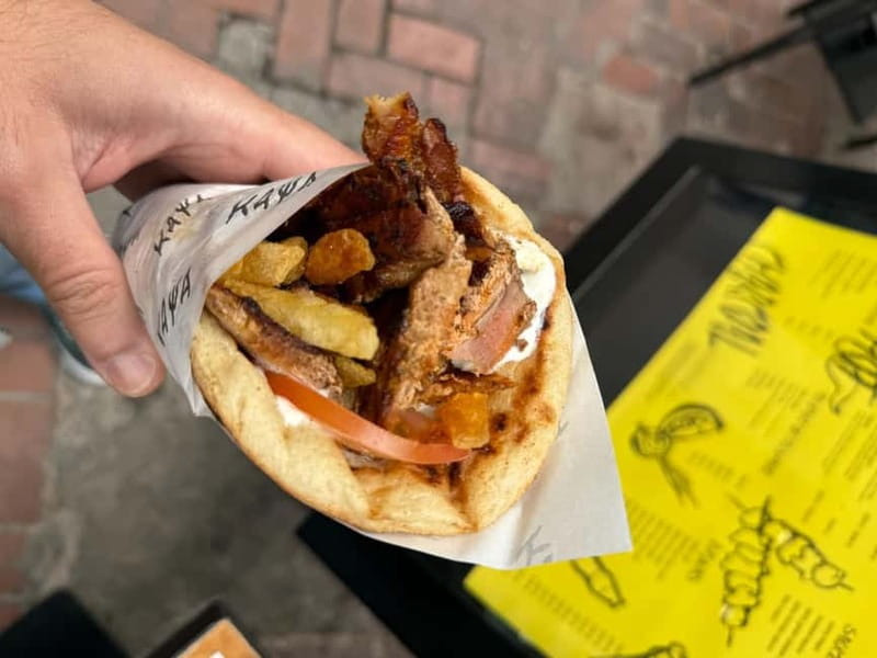 No Diet Club - Unique local Food Tour in Athens! - Should you book the No Diet Club Athens food tour?