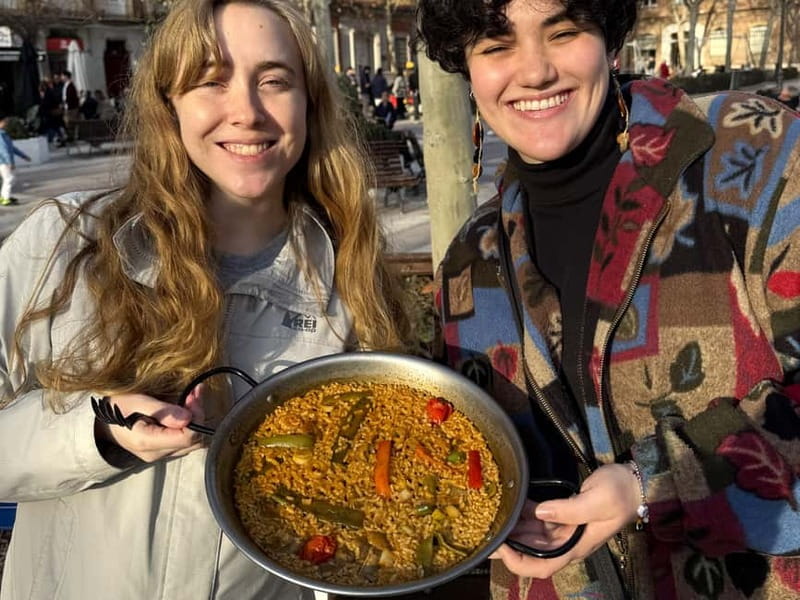 No Diet Club - Unique local Food Tour in Madrid ! - Helpful planning advice