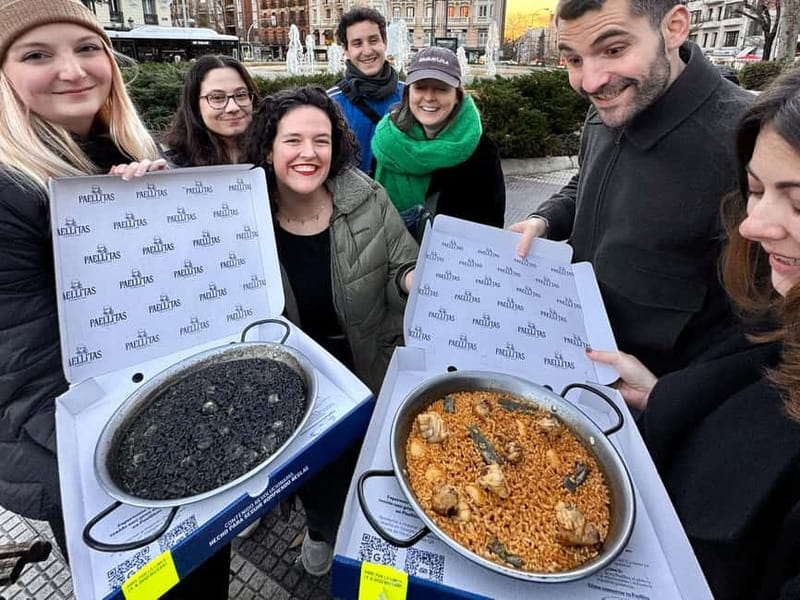 No Diet Club - Unique local Food Tour in Madrid ! - Is $65 a fair price?