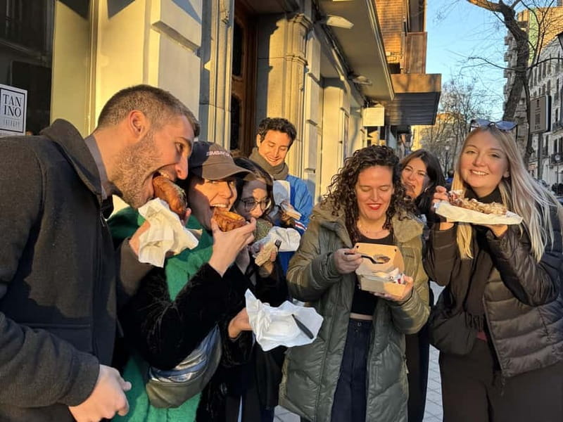 No Diet Club - Unique local Food Tour in Madrid ! - How the three hours unfold