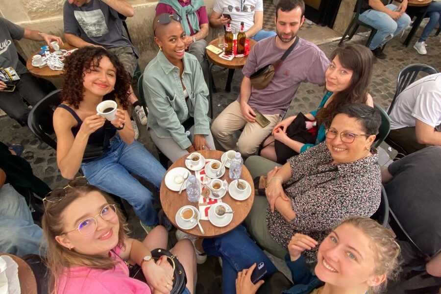 No Diet Club - Unique local Food Tour in Rome! (Trastevere) - Timing, access, and practical details